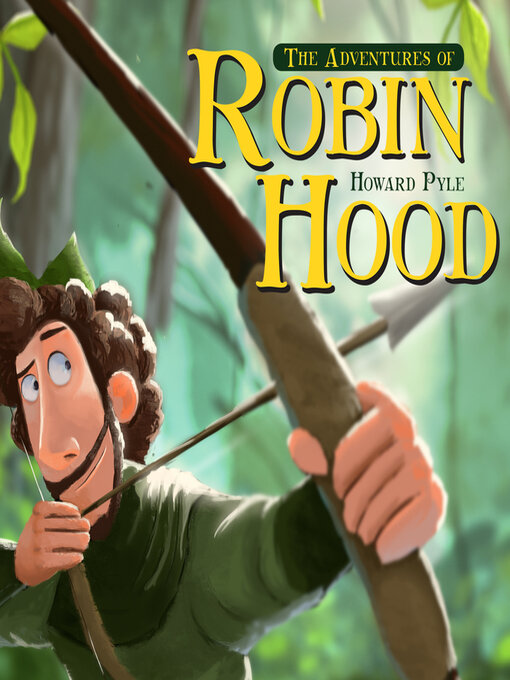 Title details for The Adventures of Robin Hood by Philip Edwards - Available